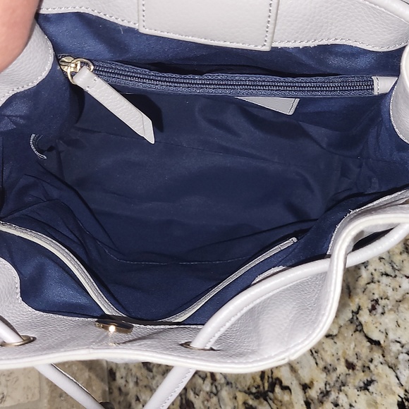 Cole Haan Leather Backpack - Picture 10 of 16